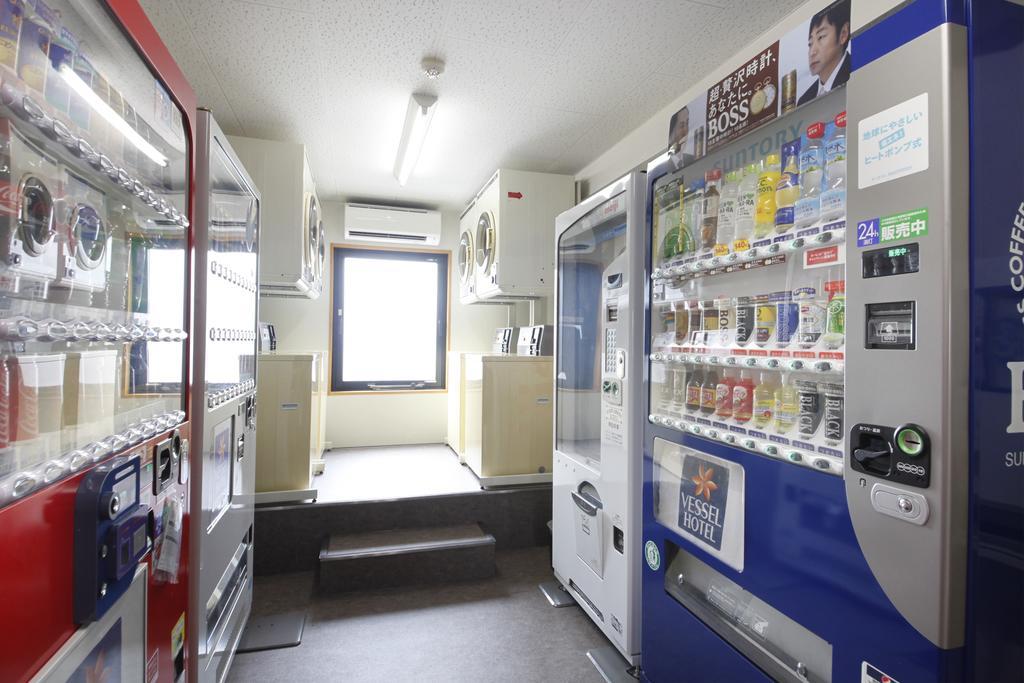 Vessel Hotel Kurashiki Extérieur photo