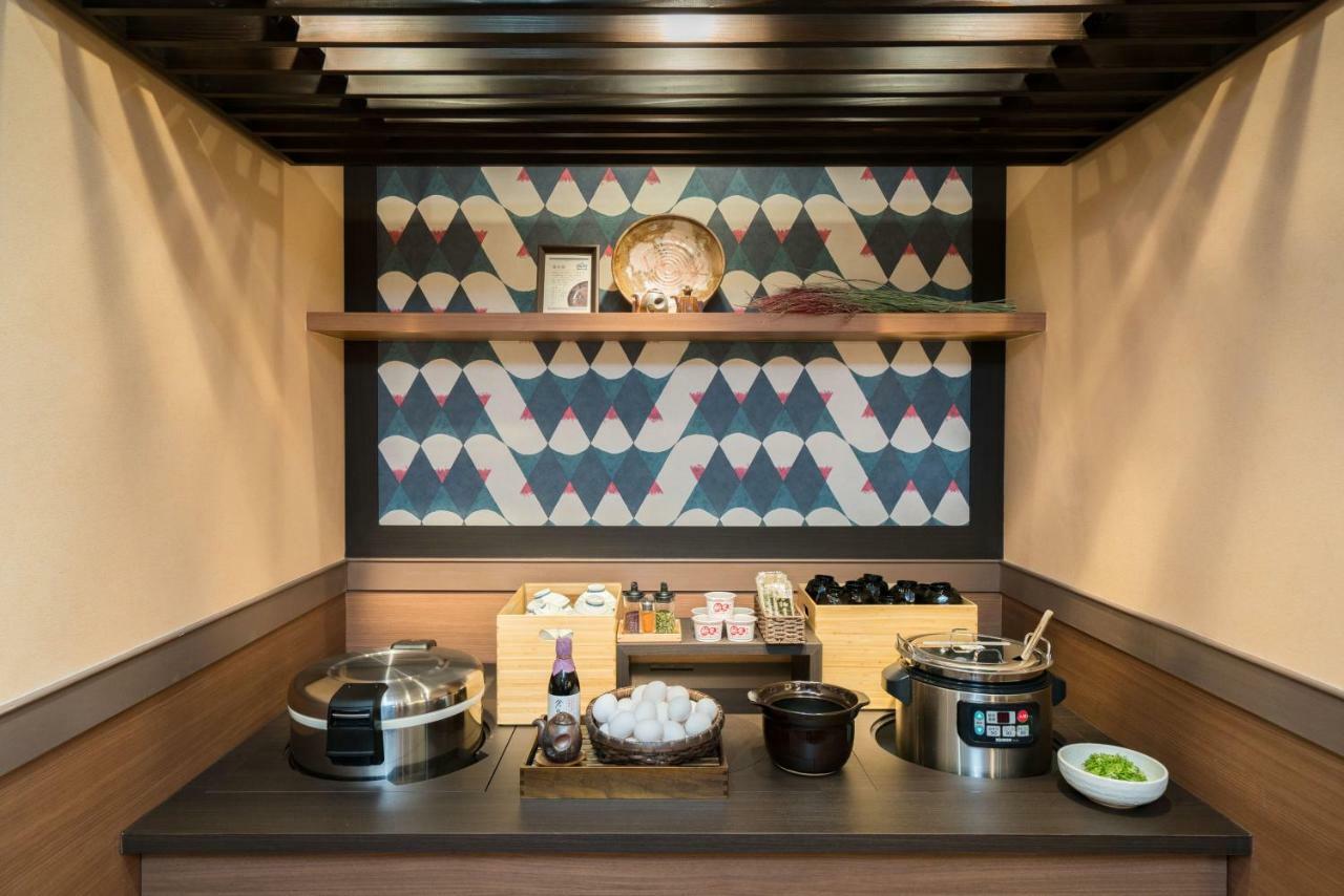 Vessel Hotel Kurashiki Extérieur photo